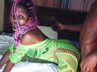 2 Big Black Cocks Fucking Petite Vera Hardcore Got Her Eye Rolling And Her Pussy Squishy