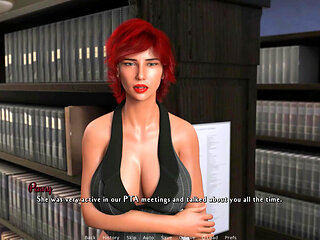 Three Rules of Life - Part 18 Bad Teacher and Good Friend by Loveskysan69
