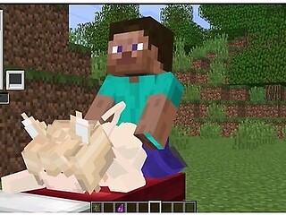 Hentai Big Boobs Jenny Minecraft Xhatihentai Gameplay