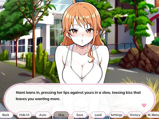 Anime Hot Resort: Nami Route