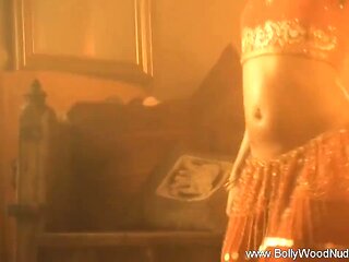 Hd scene with attractive treasure from Bollywood Nudes HD