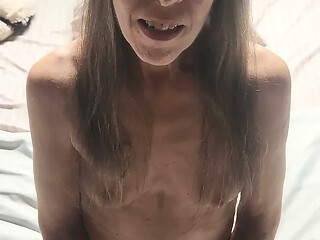 Goode Girl Has CBT Fun JOI