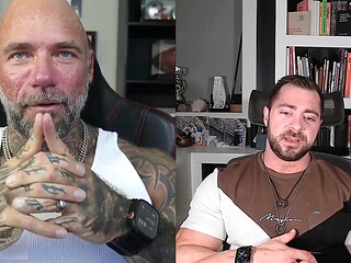 Bodybuilders, middle-aged, hd videos