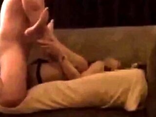 Amateur Bareback White Daddy Breeds Asian Boy