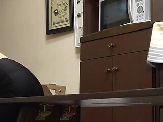 The Cute Old Lady Who Manages the Apartment Building - I Really Wanna Fuck! 2