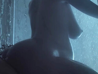 Brigitte BBC Fucking, Tifa Sucks Cock, Pregnant Widowmaker Creampie, Bald Pussy, Compilation