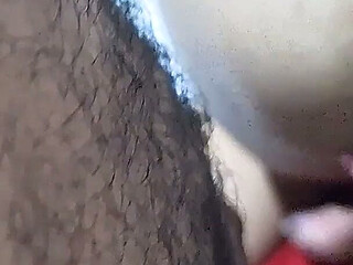 Fucking Everything with My Personal. in the Fur, Giving the Ass and Taking Cum in the Mouth Twice