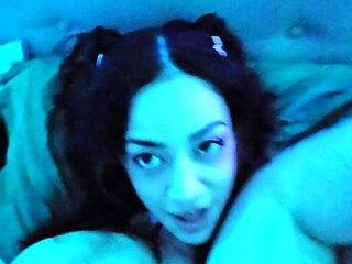 Amateur anal CLOSE UP banging