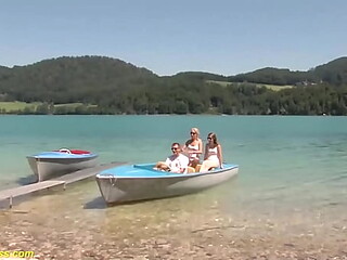 real public german beach fuck orgy