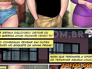 Dick in Love - Horny Hot Stepbrother