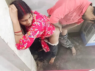 2 girlfriends came to meet boyfriend at night then had a loud sex Hindi audio desi sexy video