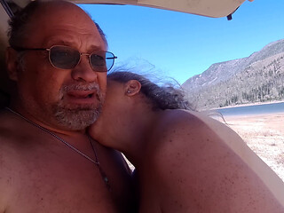 Lake'in and Love'in