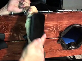 Devil's Footstool aka devilsfootstool OnlyFans - Tina