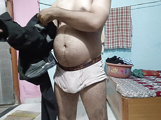 Maine meri wife ki sari penti pahan Li