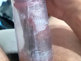 Pomp in my penis