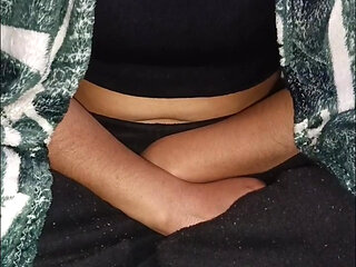 Step sister Came to Stay for a Few Days What Happened Was Unexpected