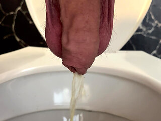 Pissing