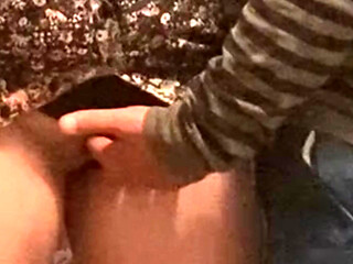 Flashing Pussy For Fingering