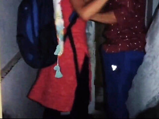 Tuition Me Aaye Student Rath Ki Andderi Me Ghapghup Video