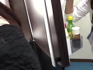 In Her Presence - Taking the Mother-in-law Beside the Wife - 2