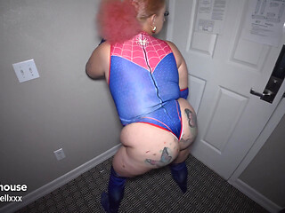 Spidey Cooch Twerk