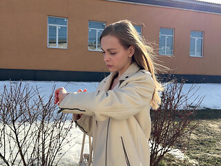 DON'T HAVE THE CASH TO PAY FOR A TAXI? THEN TAKE OFF YOUR PANTS. Cheated on your boyfriend with your ex.