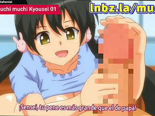 Hentai mi novia derrepente tiene un cuerpo de actriz porno