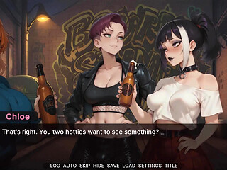 Seraphina's Life: Futanari Elf and Her Sexy Female Roommate - Episode 4
