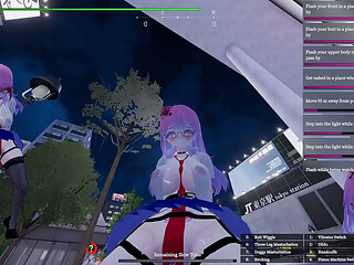 Manaka SFM Dildo Quest Mega Challange (Failed Runs)