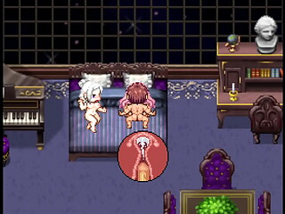 Henteria Chronicles 3 Part 22 Eng (game with pixel art no images or animated scenes)