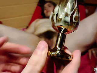 StretchRiteCpl  Vaginal Fisting Training Week 2: Level 1 (FREE Cut)