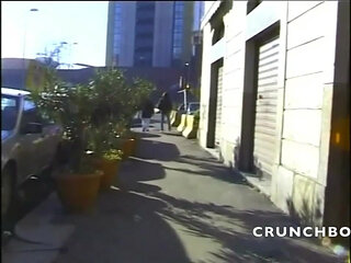 Sexy Latino shemale fucked by his husband