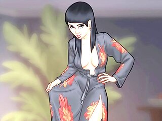 Cartoon fantasy, fucking cartoons, summertime