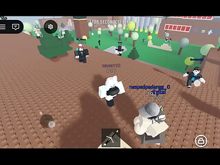 Me cojen rico y me hacen suya (roblox su putita)