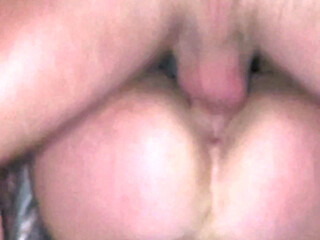 Creampie pussy
