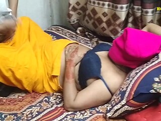 Hot sexy bhabi in doggy style hardcore fuck