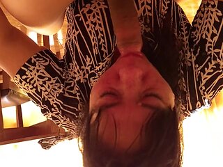 Mature Christian, She Sucks My Cock As It Should Be