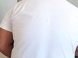 Stepmom Fucked in Kitchen