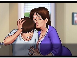 Hentai Anime In My Step-mom Expected Acceptance I Chose Awareness Instead (18+)