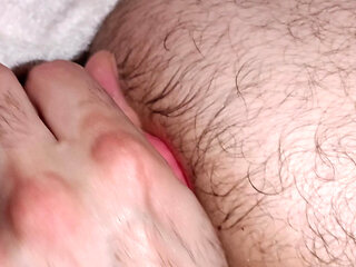 Training my tail, hard to film enjoying