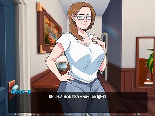 Dawn of Malice - she appeared to be an exceptional female