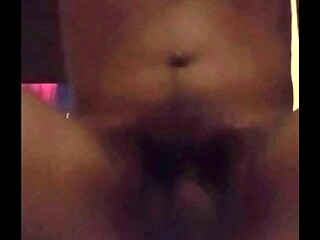 Playing with my dildo