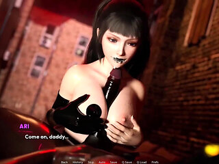 Shadows of Desire V0.7.5 Cheating Path 09