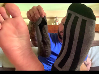 i Bring You Over to My Grandparents House.