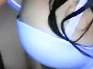 Hot Teen Estefani Gives Blowjob & Fucks Hard - Amateur Sex with Crisanto999