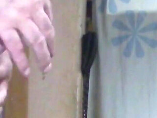 Lizeth Sucks My Cock - on Her Knees with Mouthful of Cum