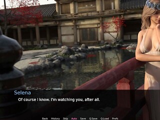 Mom gets a surprise xxxninjas PC gameplay let's play session