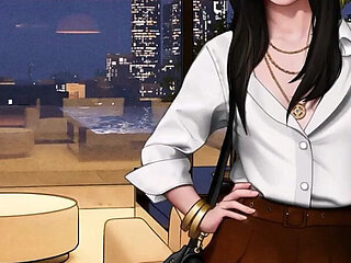 Lust Campus - Part 40 - Keep the Status by Misskitty2k
