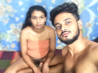 Desi real village grill romance beautiful face Just enjoying full romantic affairs