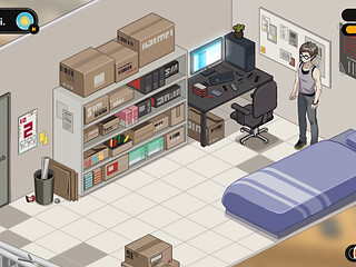 Sex, Secrets & Used Tech Gameplay Part 7 - Police-citizen Cooperation